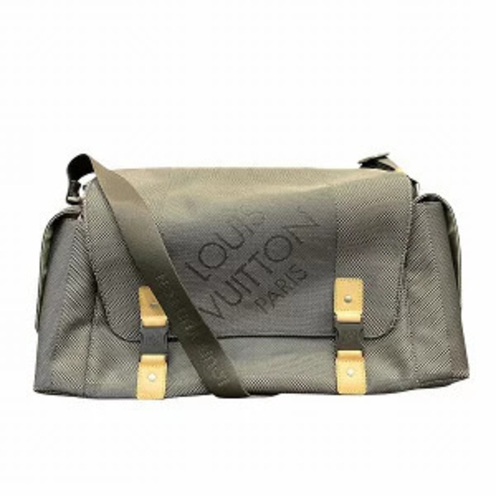 Louis Vuitton Damier Geant Bellier Bag Shoulder